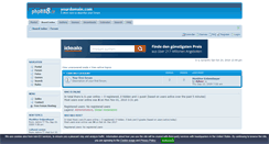 Desktop Screenshot of pairesort.forumo.de