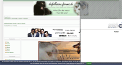 Desktop Screenshot of diefellnasen.forumo.de