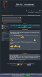 Mobile Screenshot of gsv04-ah.forumo.de