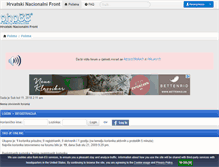 Tablet Screenshot of ndh-istina.forumo.de