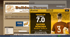 Desktop Screenshot of bulldog.forumo.de
