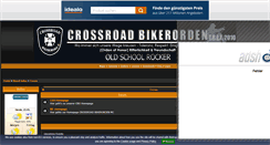 Desktop Screenshot of crossroad-bikerorden.forumo.de