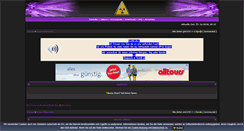Desktop Screenshot of kunterbuntetuben.forumo.de