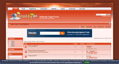 Desktop Screenshot of helfende-engel.forumo.de
